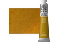 Winton Oil Color 200ml Yellow Ochre