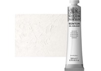 Winton Oil Color 200ml Zinc White