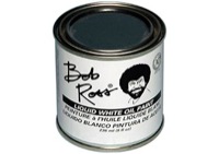 Bob Ross Liquid White 8 oz. (237ml)