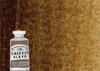 W&n Griffin Alkyd Oil Colour 37ml Tube Burnt Umber