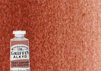 W&n Griffin Alkyd Oil Colour 37ml Tube Indian Red