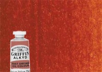 W&n Griffin Alkyd Oil Colour 37ml Tube Light Red