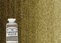 W&n Griffin Alkyd Oil Colour 37ml Tube Raw Umber