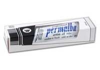 Martin F. Weber Permalba Professional Oil Color White 150ml Tube
