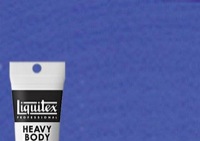 Liquitex Heavy Body Acrylic Brilliant Blue 2oz Tube