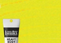 Liquitex Heavy Body Acrylic Cadmium Yellow Light 2oz Tube