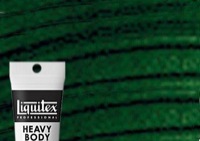 Liquitex Heavy Body Acrylic Hooker Green Hue 2oz Tube