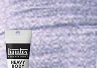 Liquitex Heavy Body Acrylic Iridescent Bright Silver 2oz Tube
