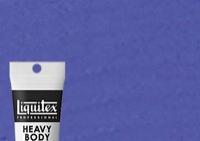 Liquitex Heavy Body Acrylic Light Blue Violet 2oz Tube