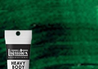 Liquitex Heavy Body Acrylic Permanent Green Deep 2oz Tube