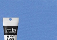 Liquitex Heavy Body Acrylic Light Blue Permanent 2oz Tube