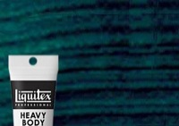 Liquitex Heavy Body Acrylic Phthalo Blue Green Shade 2oz Tube