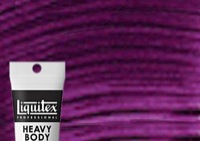 Liquitex Heavy Body Acrylic Prism Violet 2oz Tube