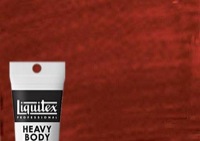 Liquitex Heavy Body Acrylic Red Oxide 2oz Tube