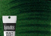 Liquitex Heavy Body Acrylic Permanent Sap Green 2oz Tube