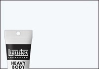 Liquitex Heavy Body Acrylic Titanium White 2oz Tube