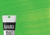 Liquitex Heavy Body Acrylic Vivid Lime Green 2oz Tube