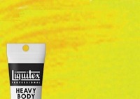 Liquitex Heavy Body Acrylic Yellow Medium Azo 2oz Tube