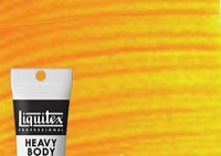 Liquitex Heavy BodyAcrylic Yellow Orange Azo 2oz Tube