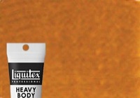 Liquitex Heavy Body Acrylic Yellow Oxide 2oz Tube