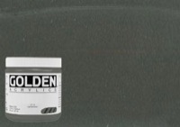 Golden Heavy Body Acrylic 8 oz. Raw Umber