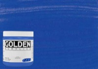 Golden Heavy Body Acrylic 8 oz. Ultramarine Blue