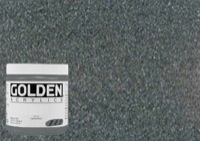 Golden Heavy Body Acrylic 8 oz. Micaceous Iron Oxide
