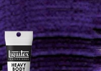 Liquitex Heavy Body Acrylic Dioxazine Purple 4.65oz Tube