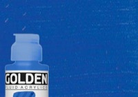 Golden Fluid Acrylic 4 oz. Phthalo Blue/Red Shade