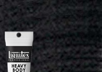 Liquitex Heavy Body Acrylic Ivory Black 4.65oz Tube