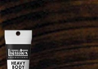 Liquitex Heavy Body Acrylic Raw Umber 4.65oz Tube