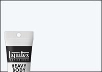 Liquitex Heavy Body Acrylic Titanium White 4.65oz Tube