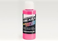 Createx Airbrush Colors 4 oz Hot Pink