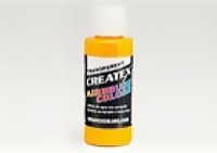 Createx Airbrush Colors 4oz Sunrise Yellow