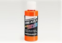 Createx Airbrush Colors 4 oz Orange