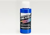 Createx Airbrush Colors 4oz Ultramarine Blue