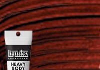 Liquitex Heavy Body Acrylic Van Dyke Red 2oz Tube
