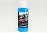 Createx Airbrush Colors 4 oz Caribbean Blue