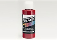 Createx Airbrush Colors 4 oz Deep Red