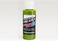 Createx Airbrush Colors 4 oz Leaf Green