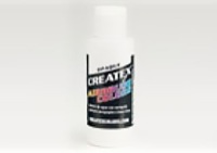 Createx Airbrush Colors 4 oz Opaque White