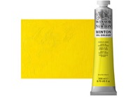 Winton Oil Color 200ml Cadmium Lemon