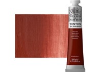 Winton Oil Color 200ml Indian Red