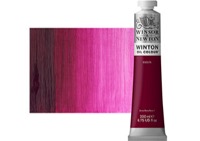 Winton Oil Color 200ml Magenta