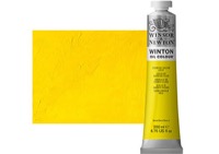 Winton Oil Color 200ml Cadmium Yellow Light
