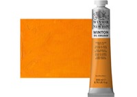 Winton Oil Color 200ml Cadmium Yellow Deep Hue