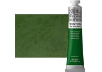 Winton Oil Color 200ml Oxide of Chromium