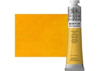 Winton Oil Color 200ml Cadmium Yellow Medium