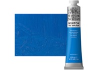 Winton Oil Color 200ml Cerulean Blue