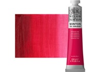 Winton Oil Color 200ml Permanent Rose